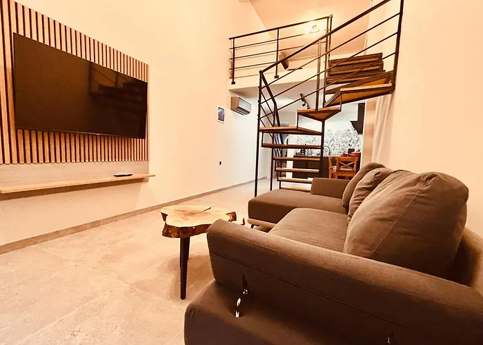 Loft Athens 2 - 55M2
