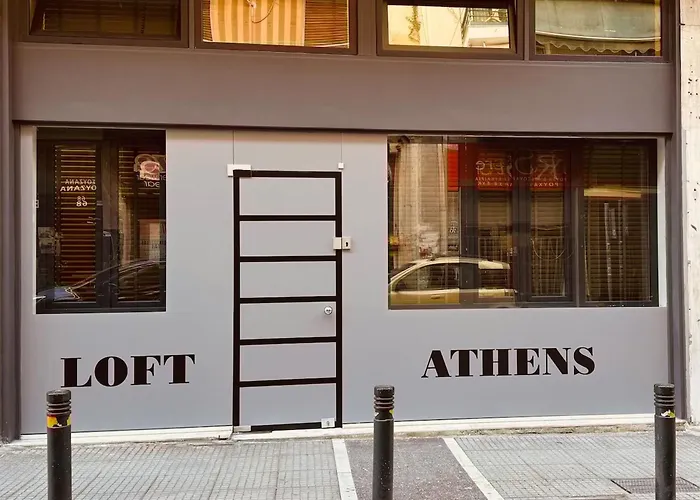 Loft Athens 2 - 55M2